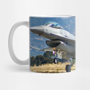 F-16 Fighting Falcon Mug